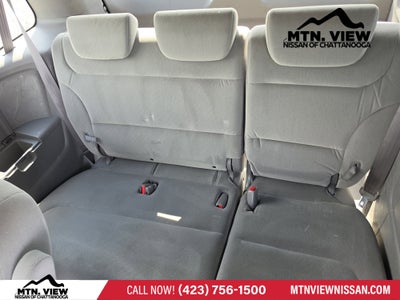 2009 Honda Odyssey LX