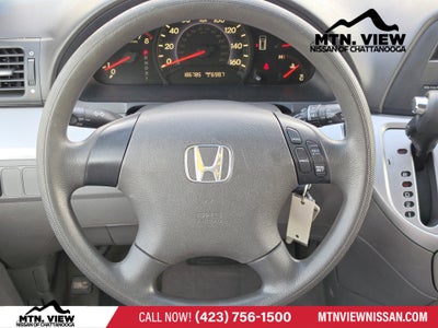 2009 Honda Odyssey LX