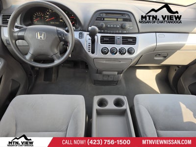 2009 Honda Odyssey LX