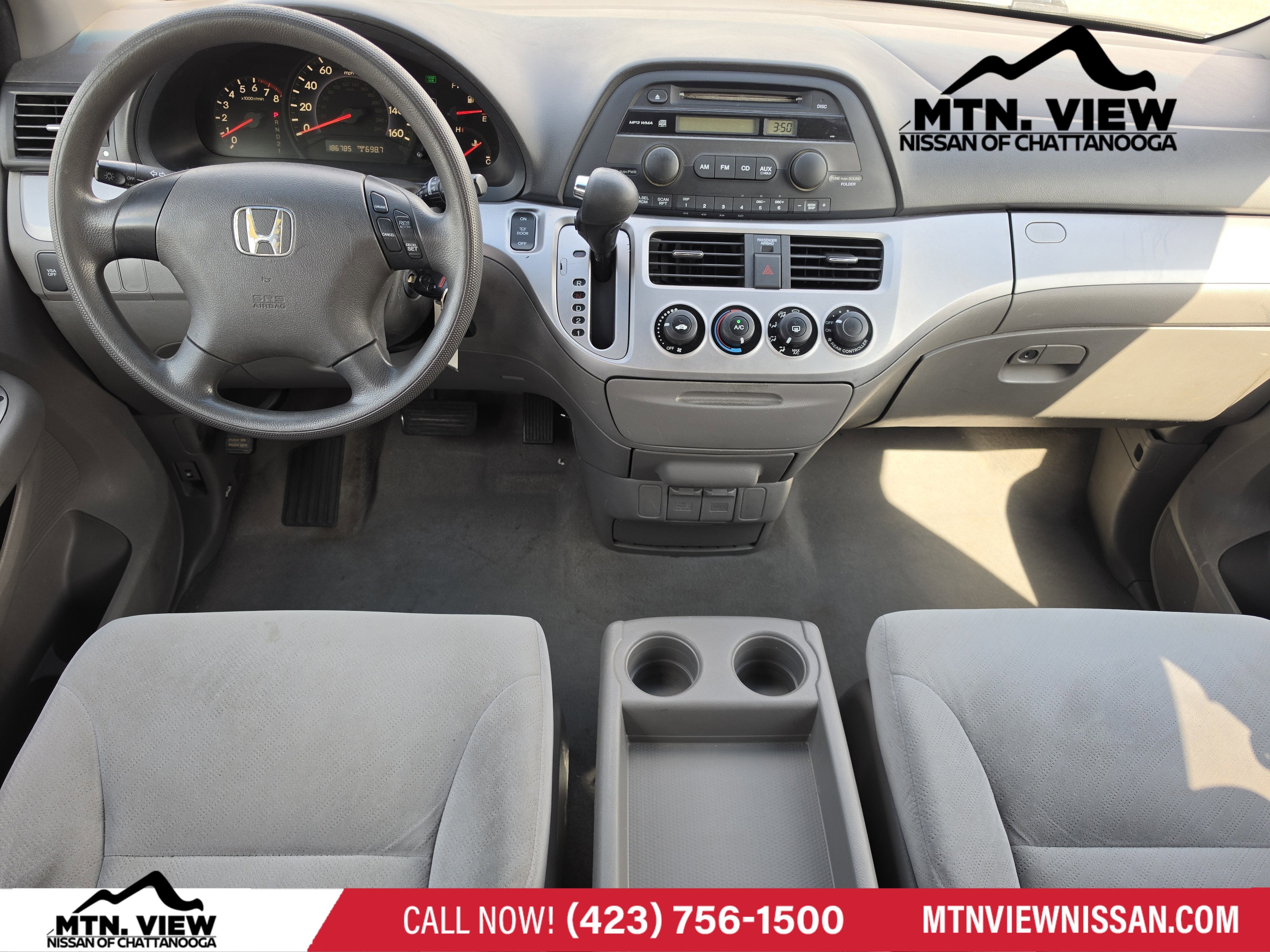 2009 Honda Odyssey LX