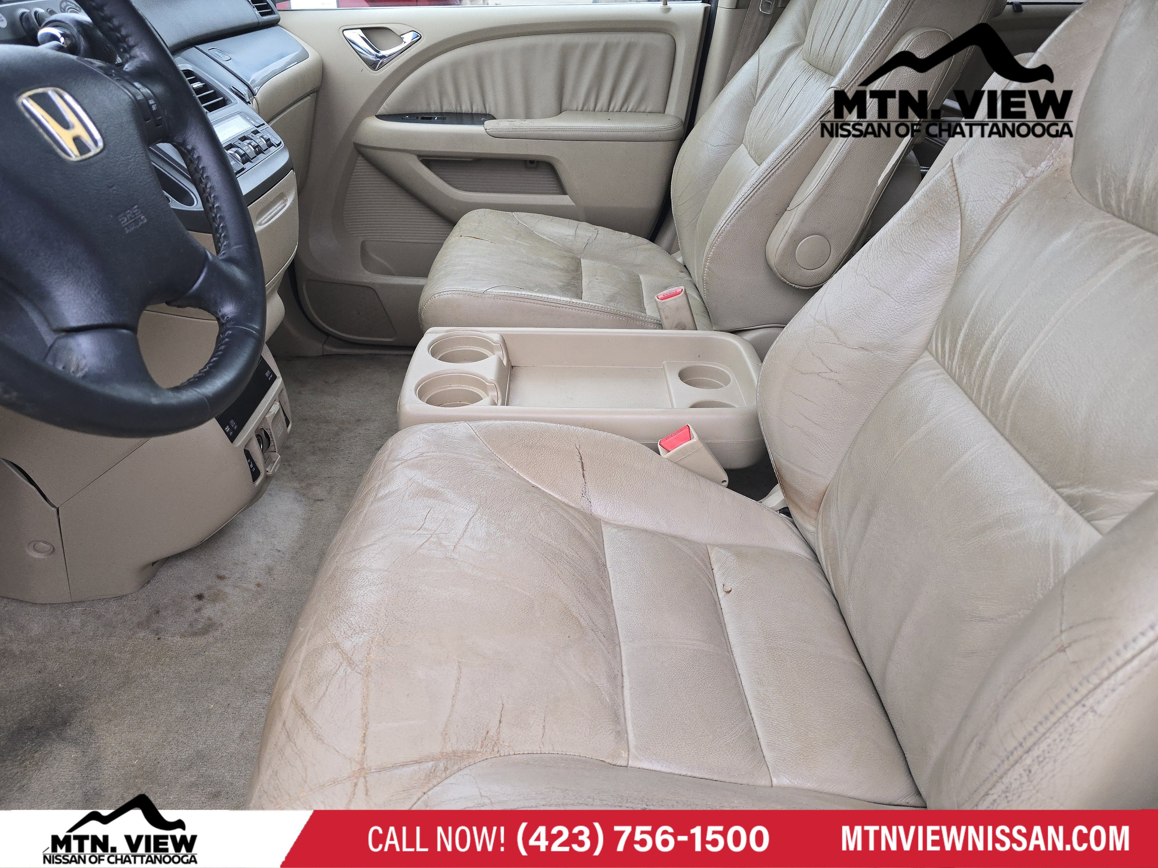 2007 Honda Odyssey EX-L