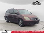 2007 Honda Odyssey EX-L