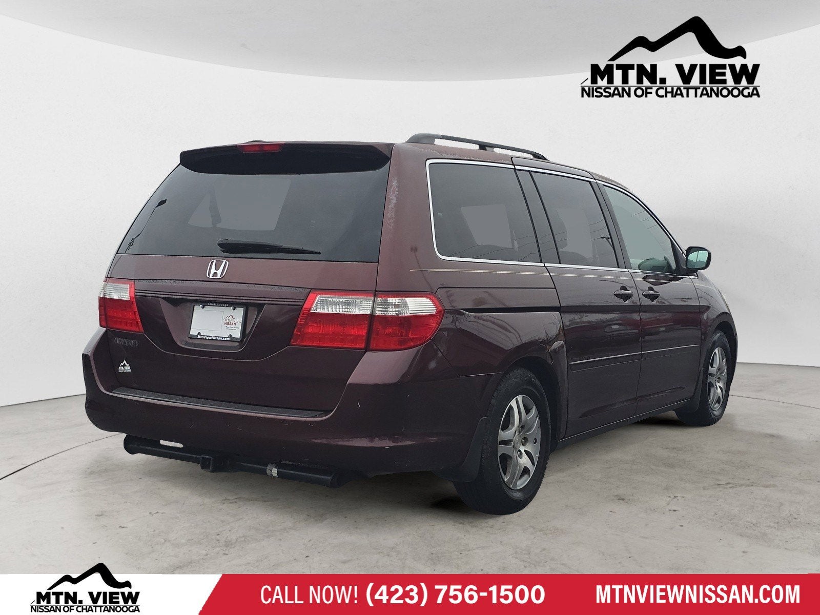 2007 Honda Odyssey EX-L