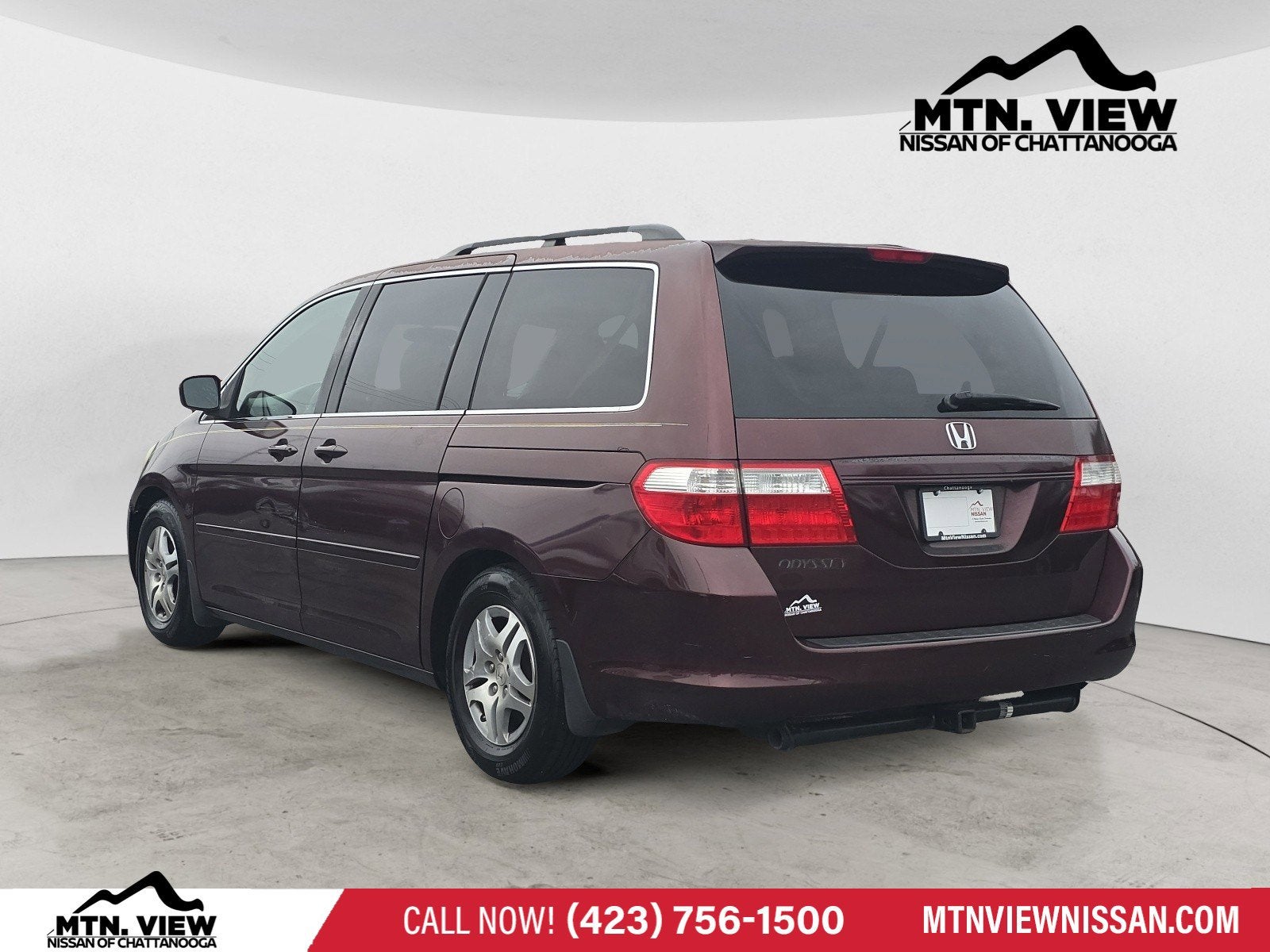 2007 Honda Odyssey EX-L