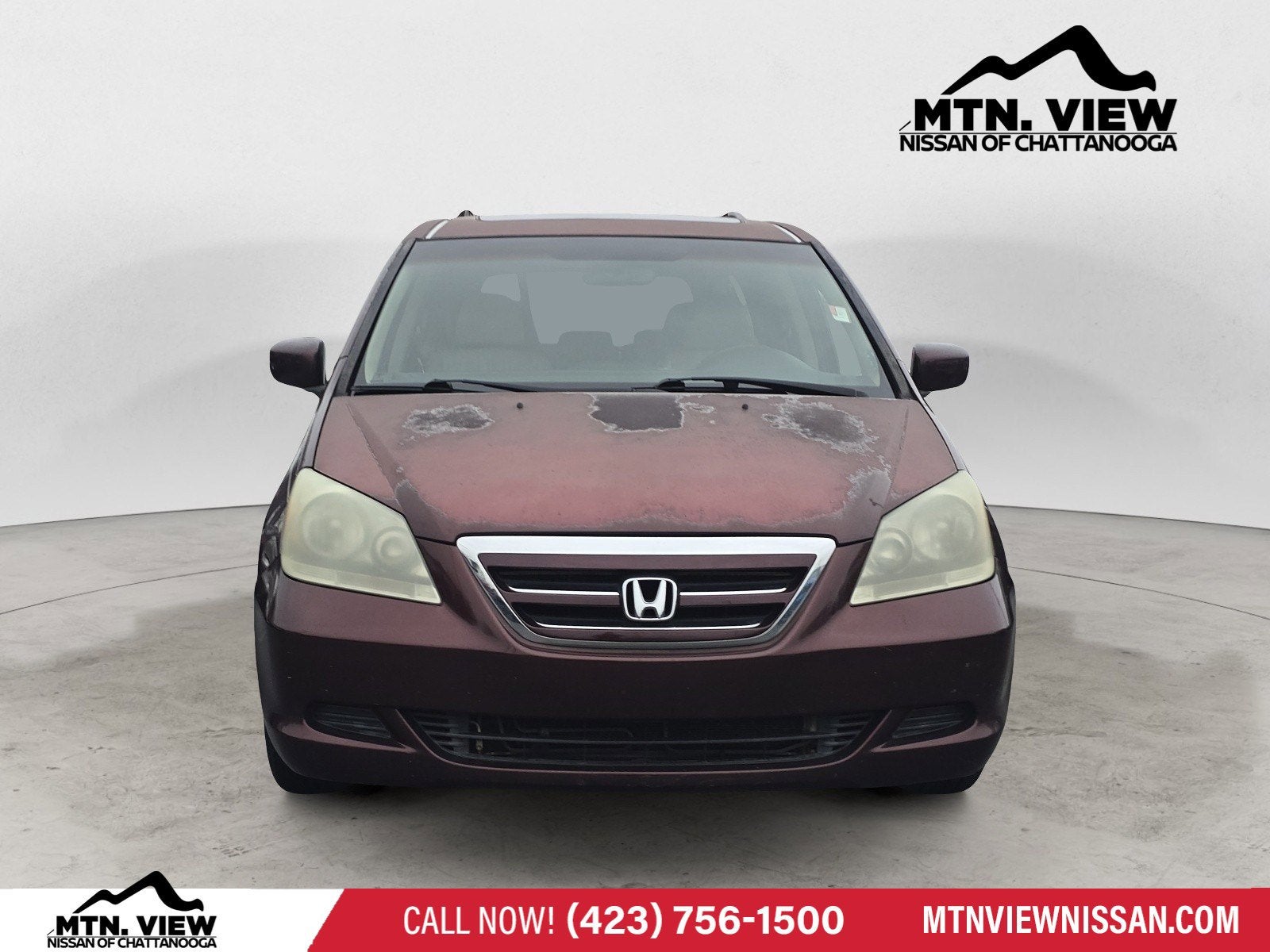 2007 Honda Odyssey EX-L