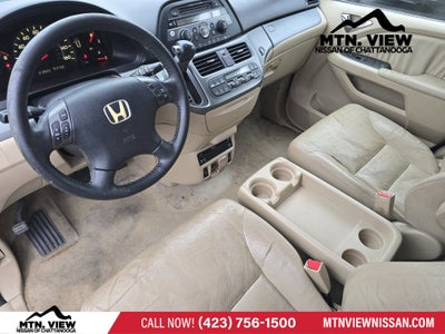 2007 Honda Odyssey EX-L