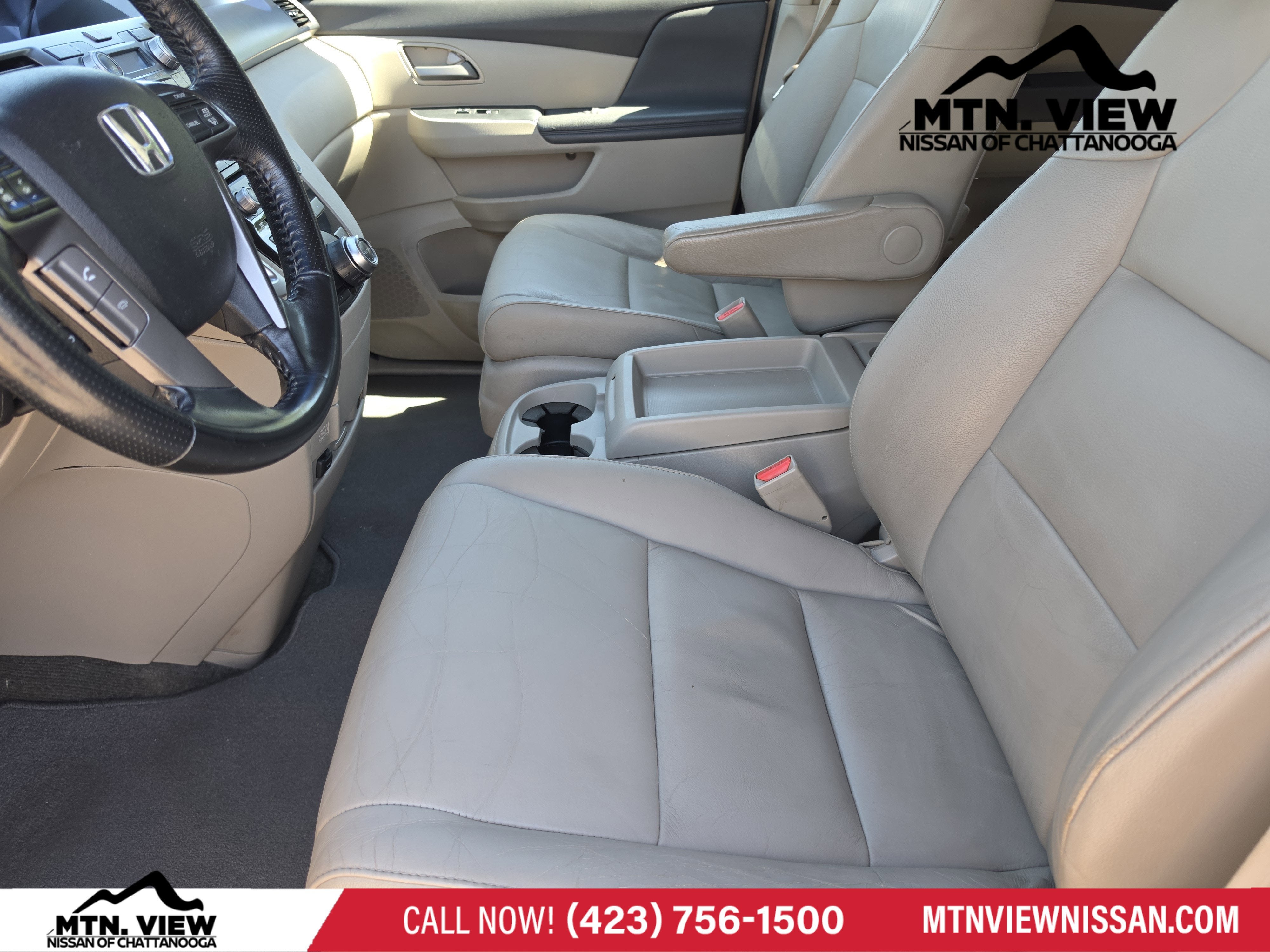 2012 Honda Odyssey Base