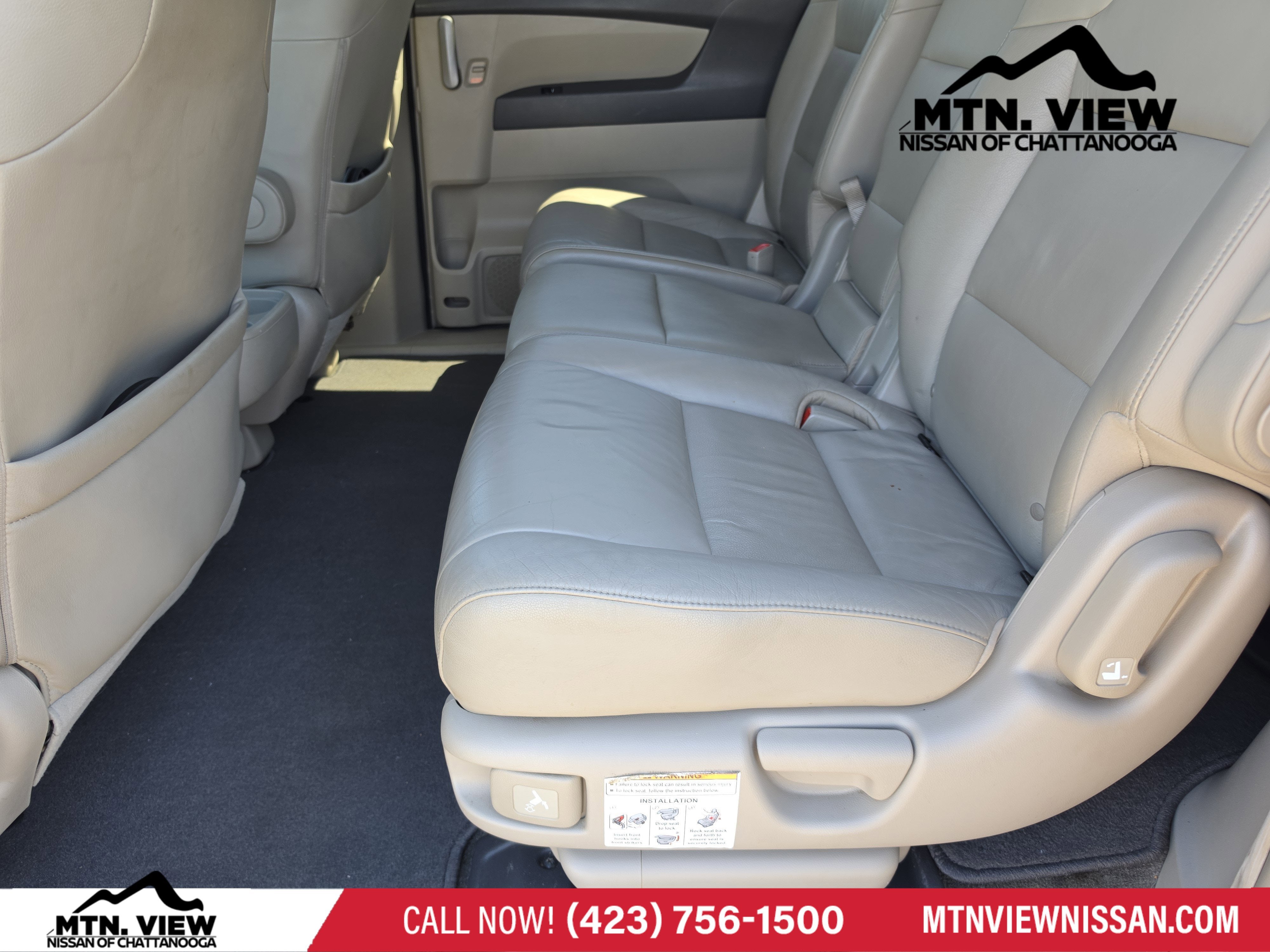 2012 Honda Odyssey Base