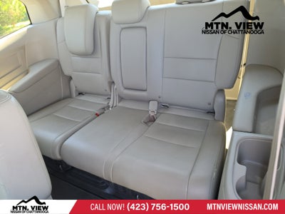 2012 Honda Odyssey Base