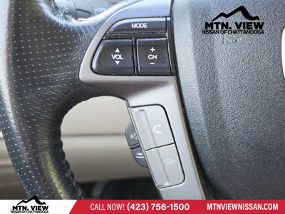2012 Honda Odyssey Base