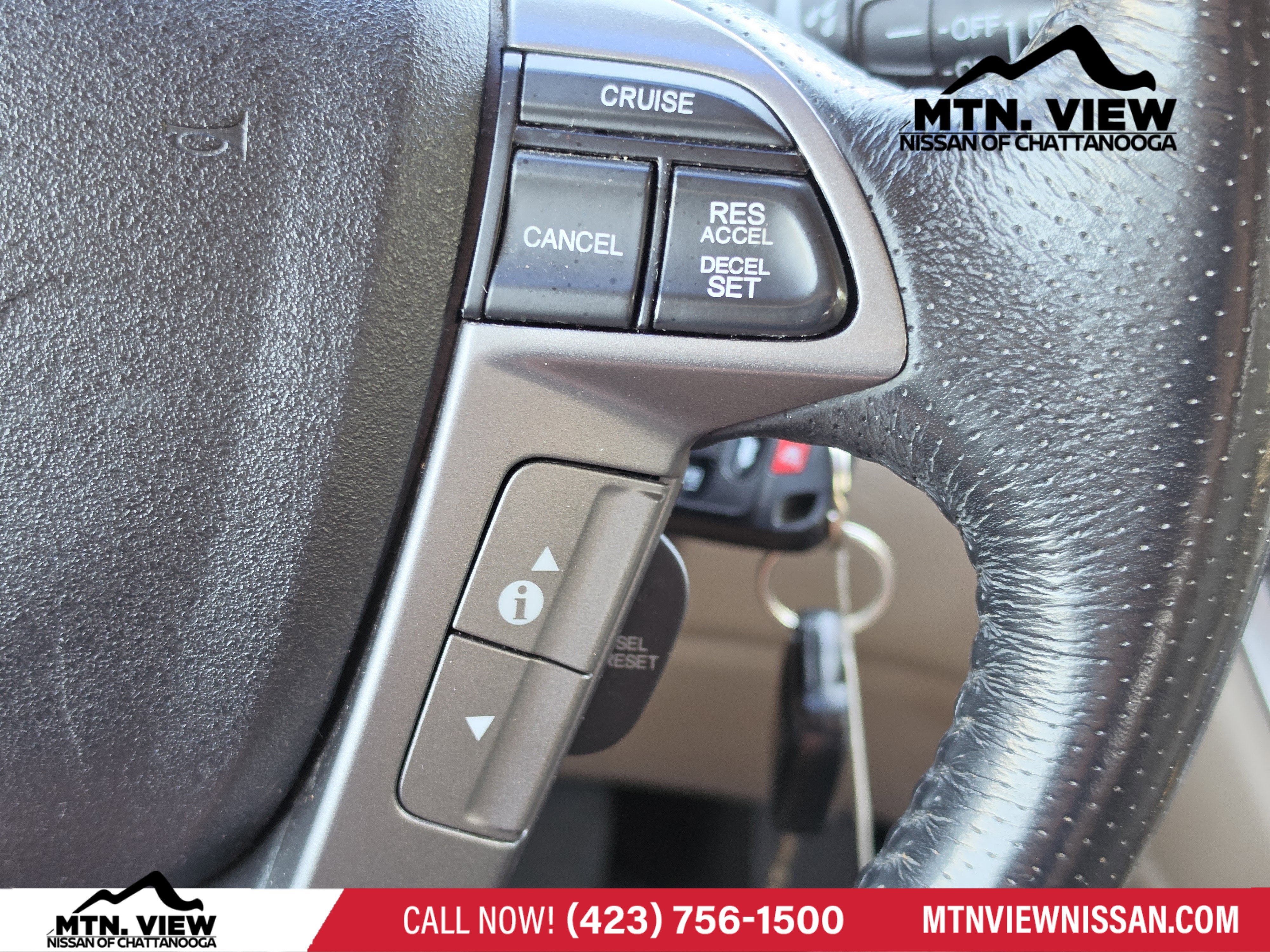 2012 Honda Odyssey Base