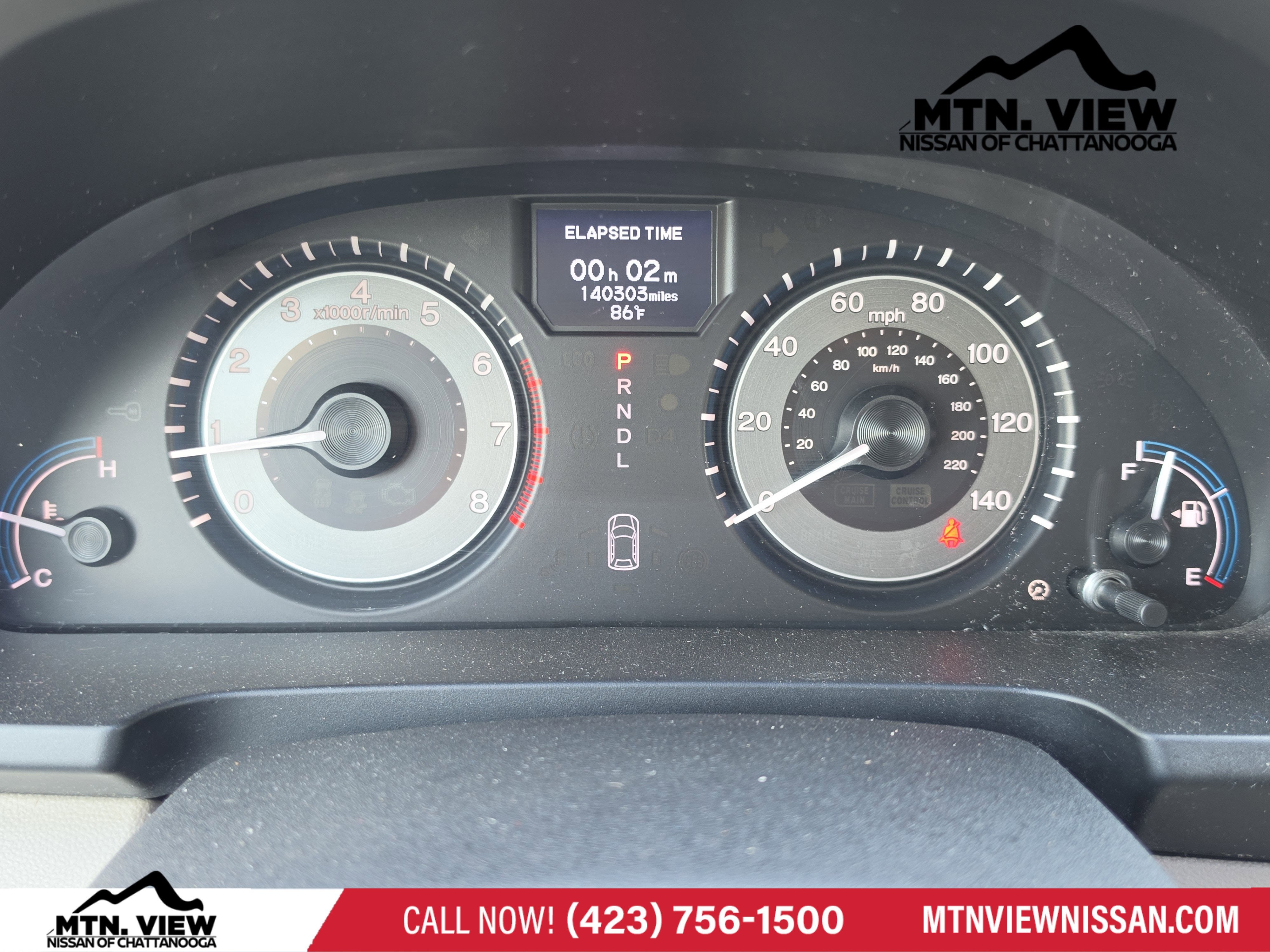 2012 Honda Odyssey Base