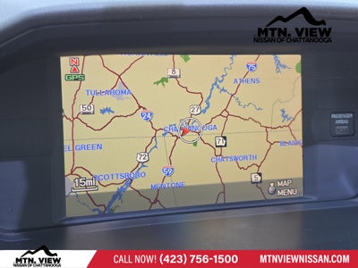 2012 Honda Odyssey Base
