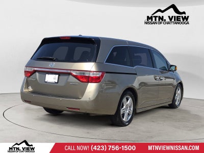 2012 Honda Odyssey Base