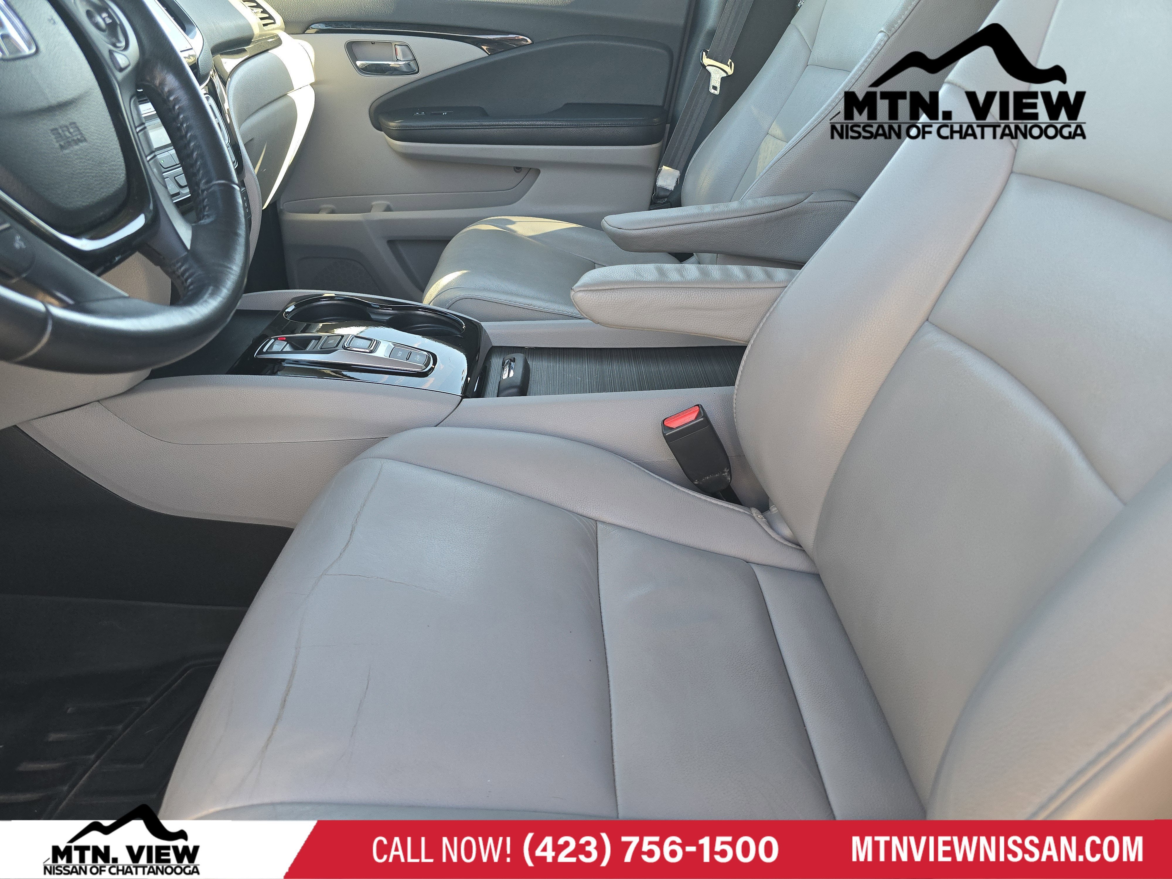 2017 Honda Pilot Touring