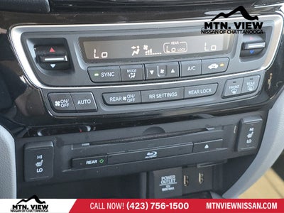 2017 Honda Pilot Touring