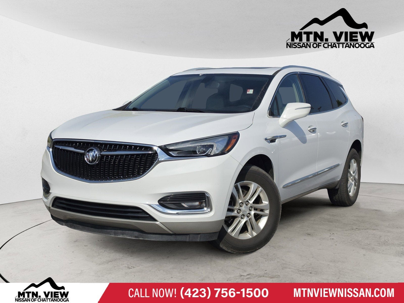 2020 Buick Enclave Essence's photo