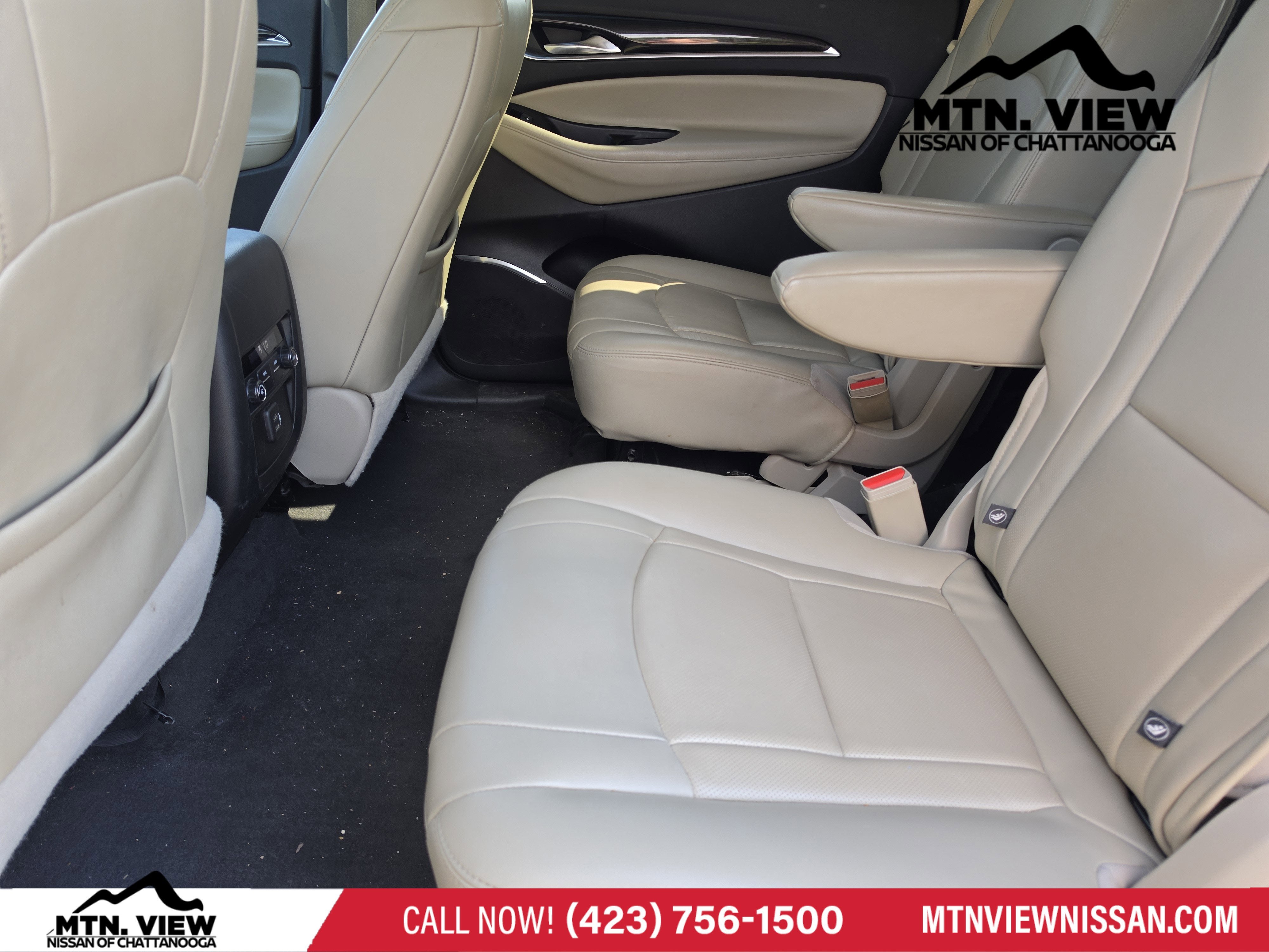 2020 Buick Enclave Essence