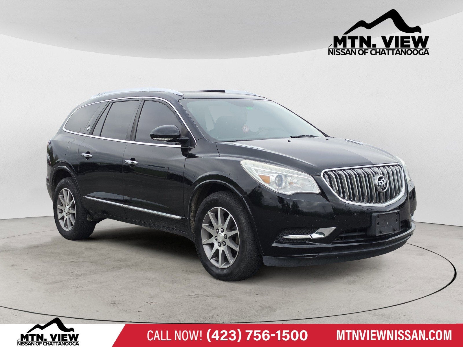 2017 Buick Enclave Leather