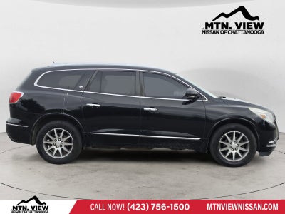 2017 Buick Enclave Leather