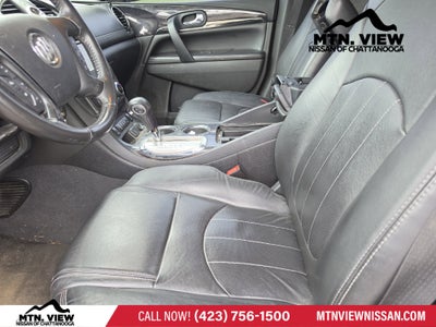 2017 Buick Enclave Leather