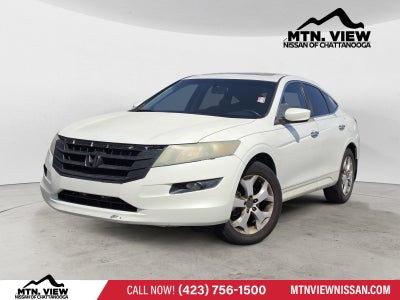 2010 Honda Accord Crosstour EX-L