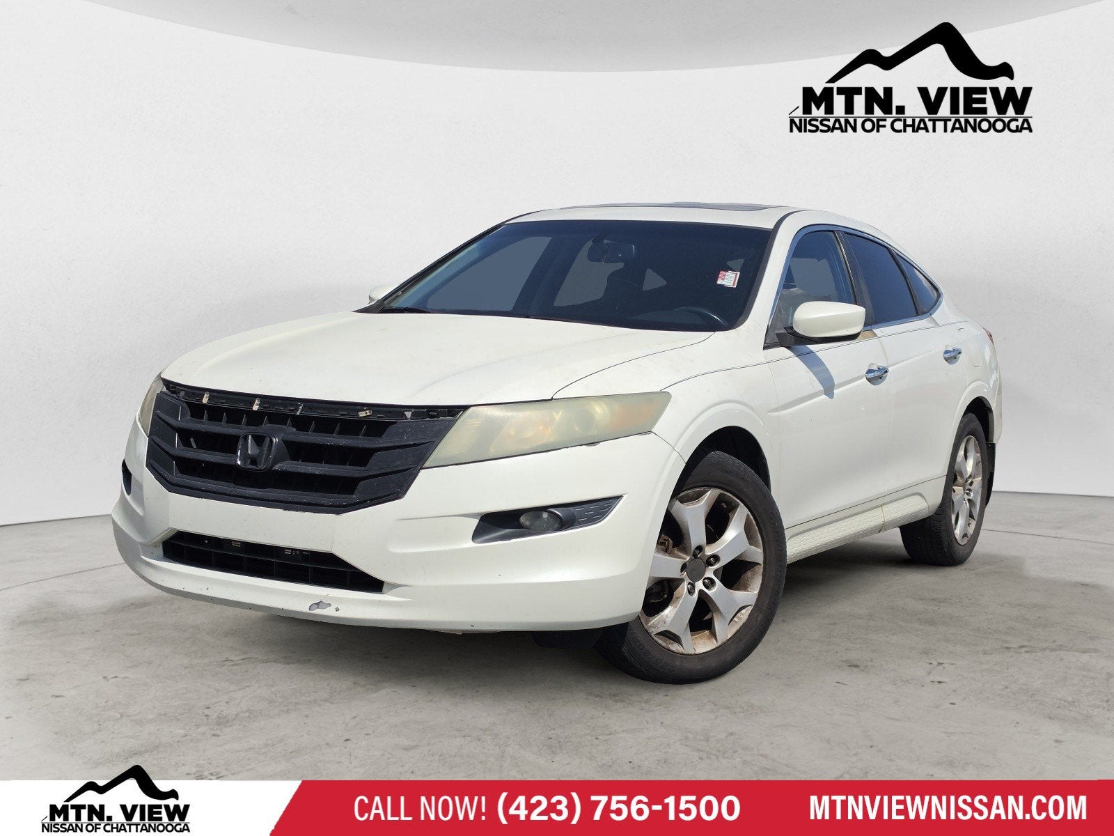 2010 Honda Accord Crosstour EX-L