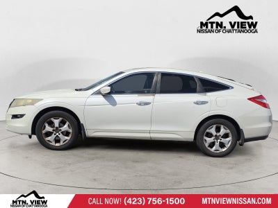 2010 Honda Accord Crosstour EX-L