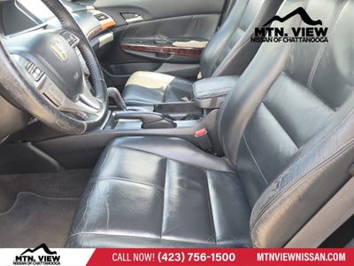 2010 Honda Accord Crosstour EX-L