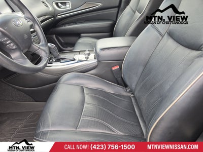 2016 INFINITI QX60 Base