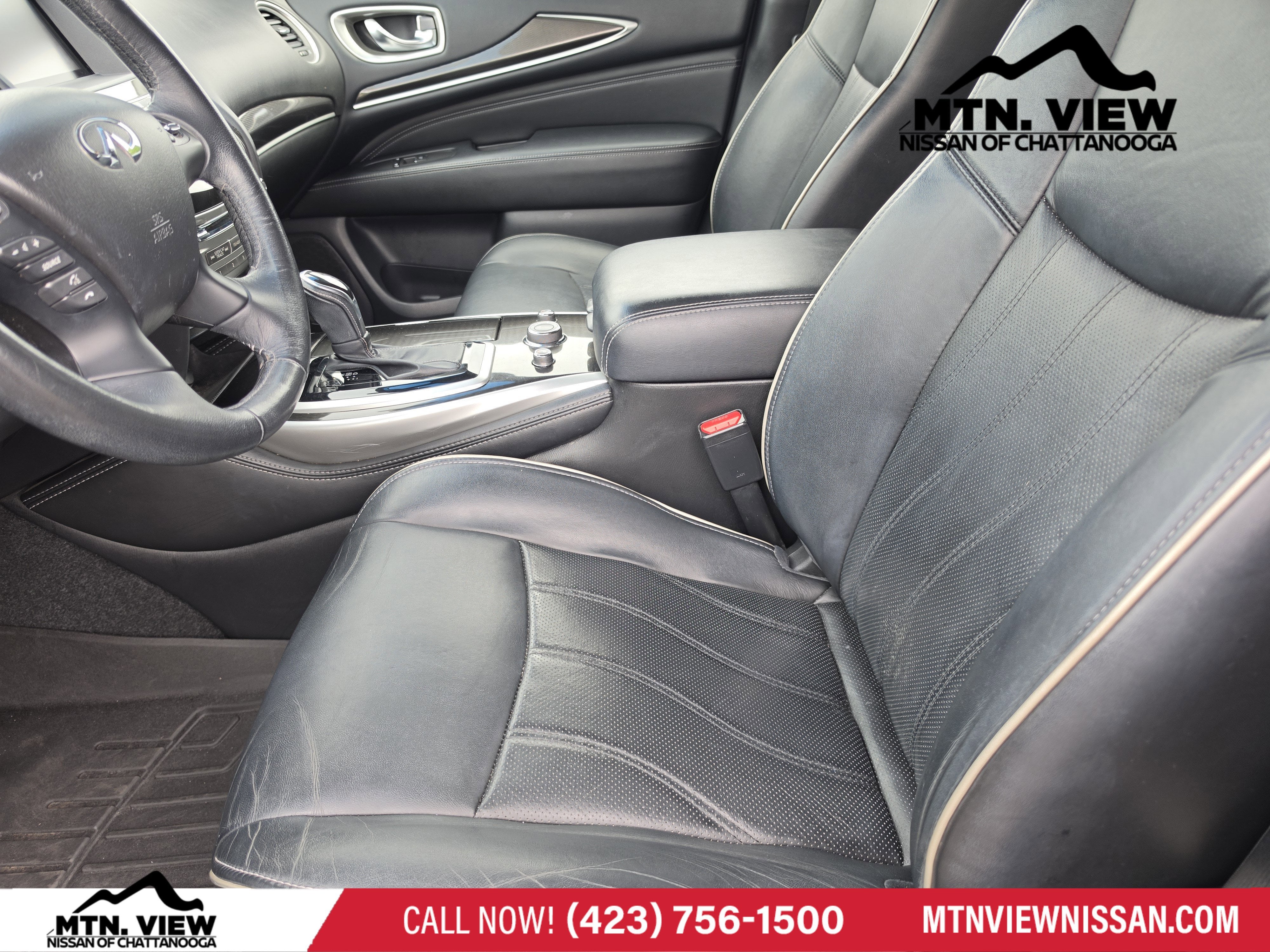 2016 INFINITI QX60 Base
