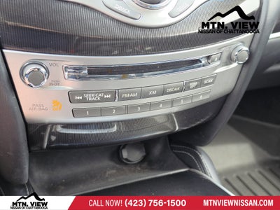 2016 INFINITI QX60 Base