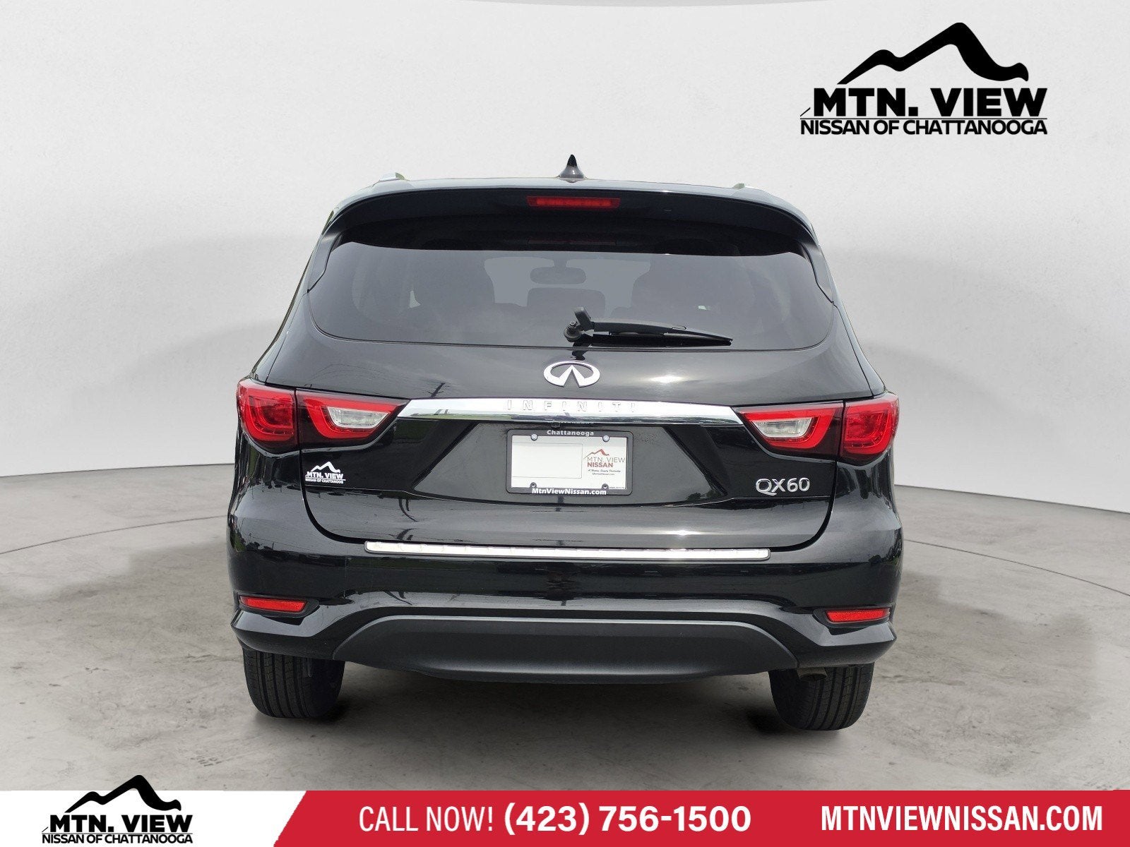 2016 INFINITI QX60 Base