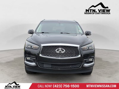 2016 INFINITI QX60 Base