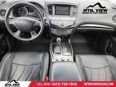 2016 INFINITI QX60 Base