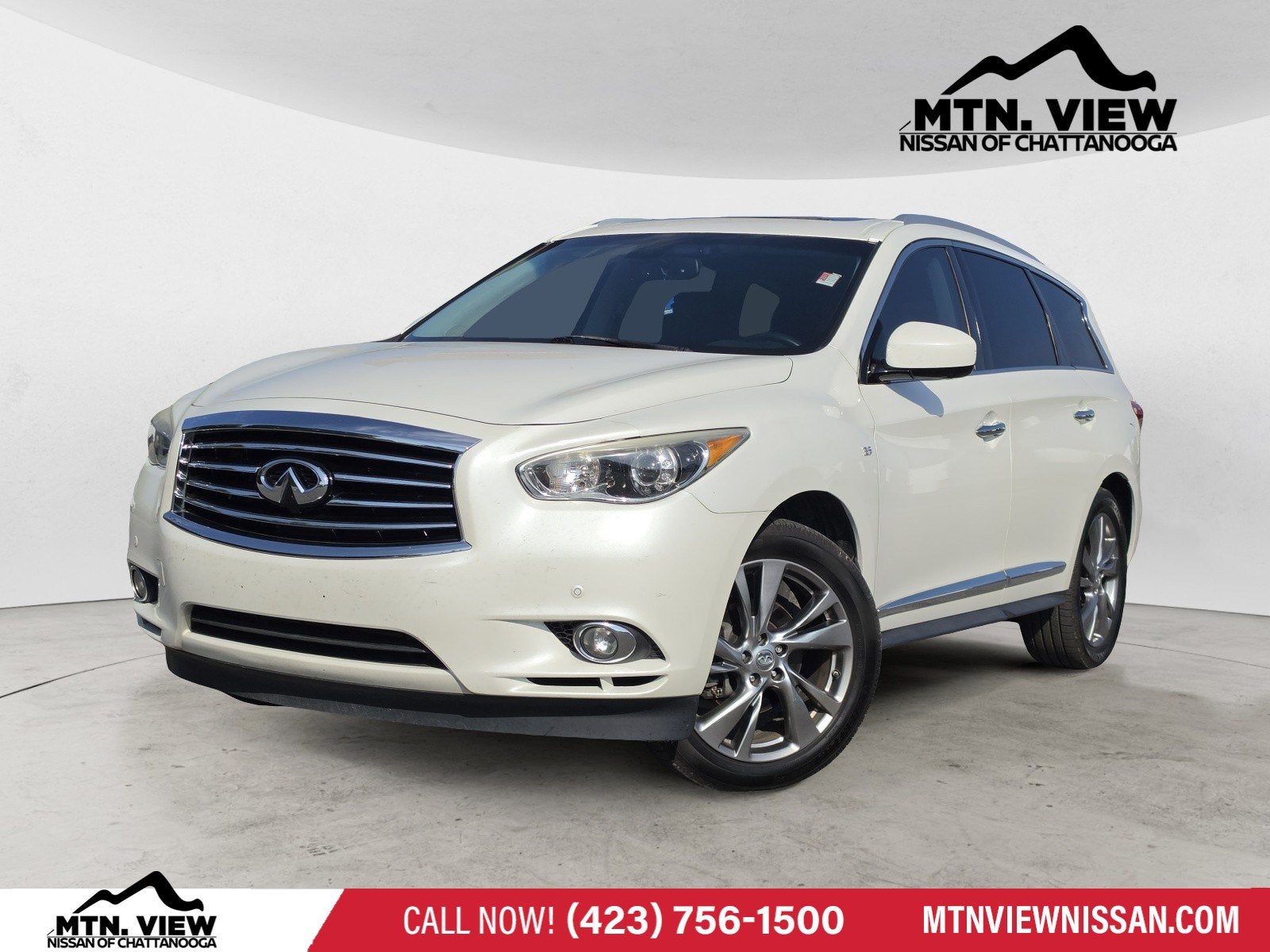 2015 INFINITI QX60 Base