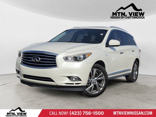 2015 INFINITI QX60 Base