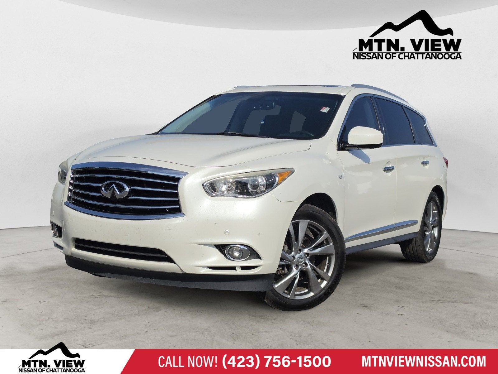 2015 INFINITI QX60 Base