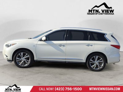 2015 INFINITI QX60 Base