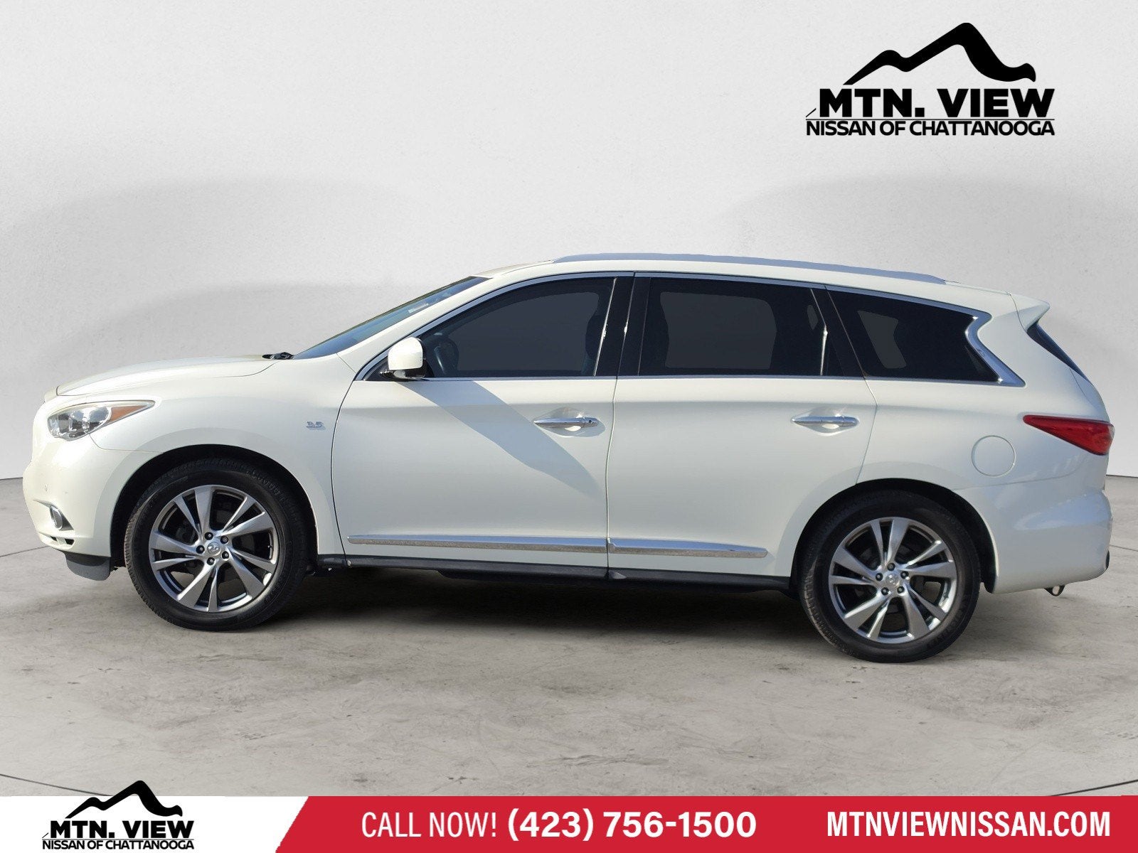2015 INFINITI QX60 Base