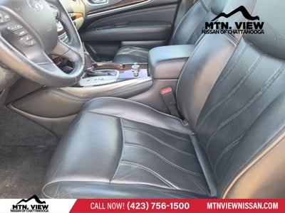 2015 INFINITI QX60 Base