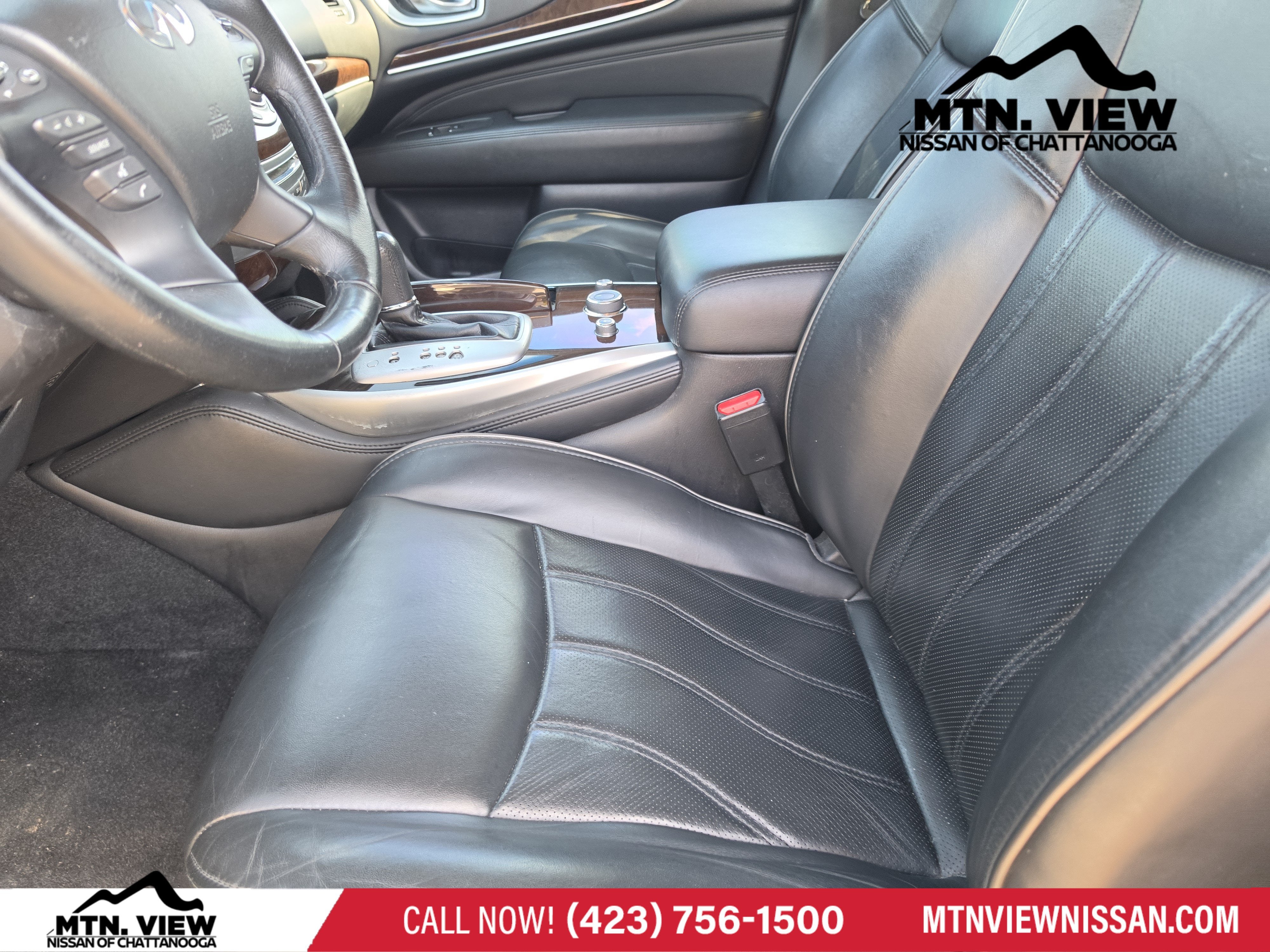 2015 INFINITI QX60 Base