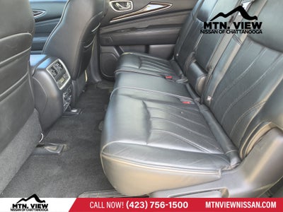 2015 INFINITI QX60 Base