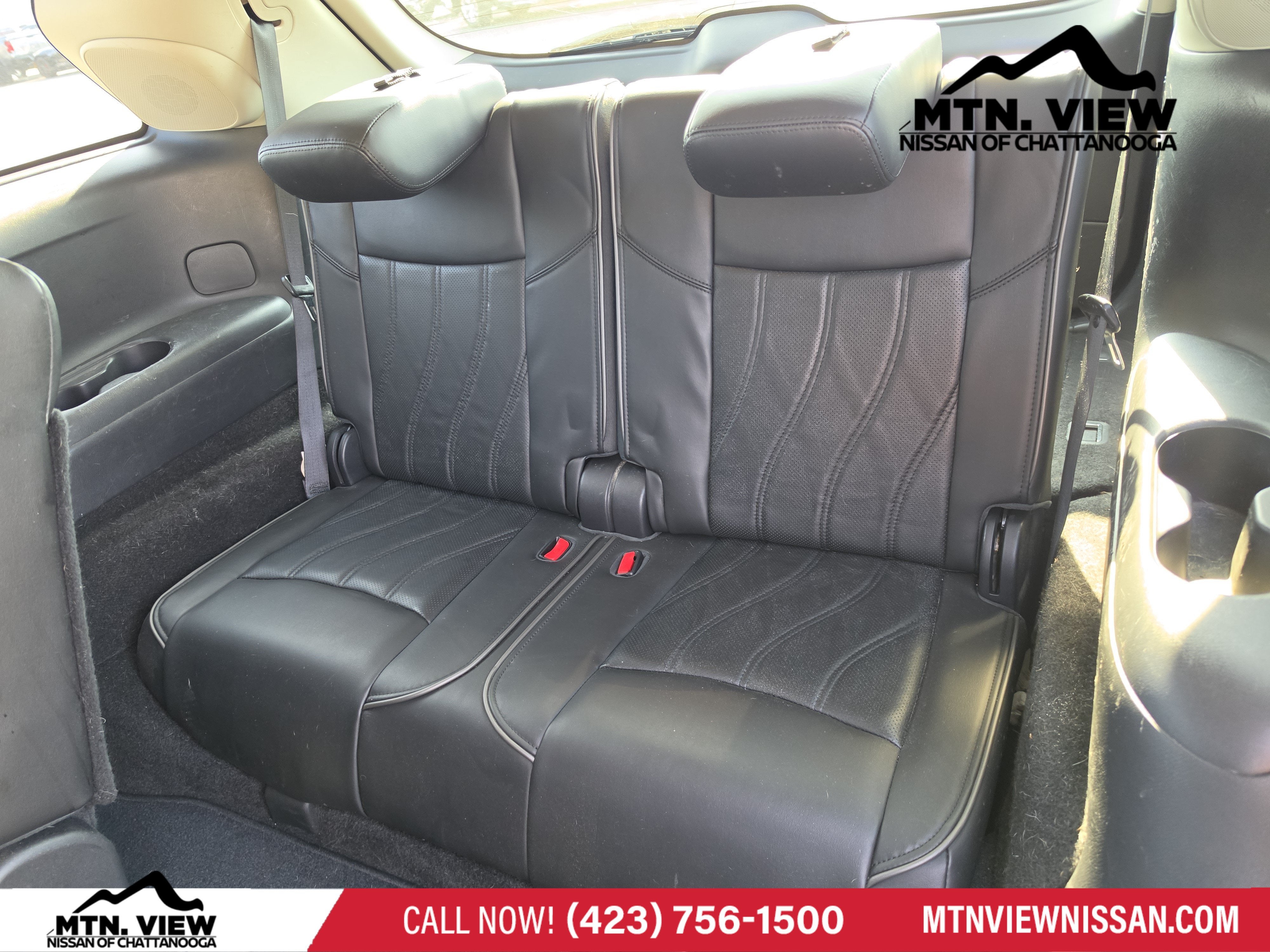 2015 INFINITI QX60 Base