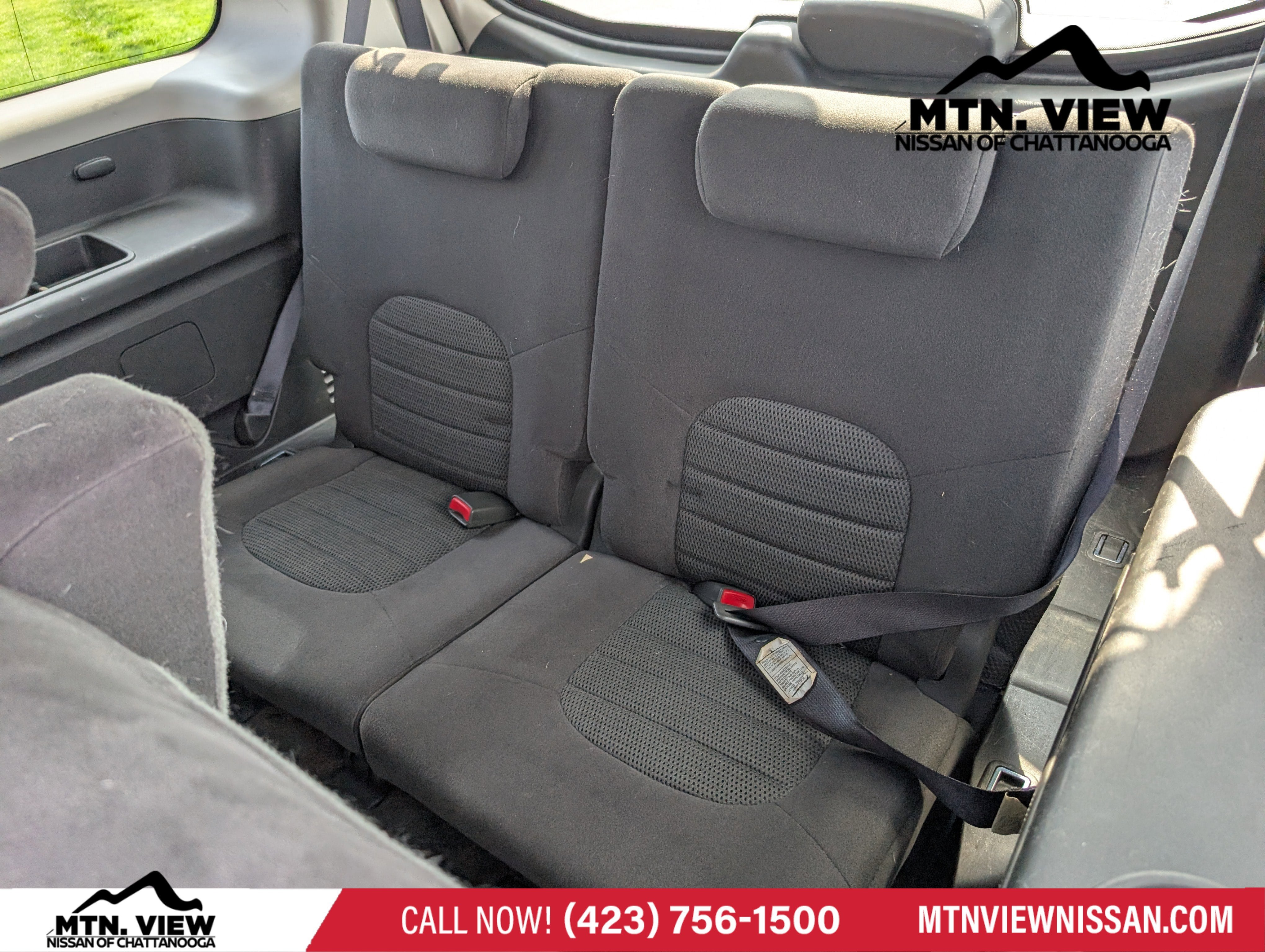 2005 Nissan Pathfinder SE