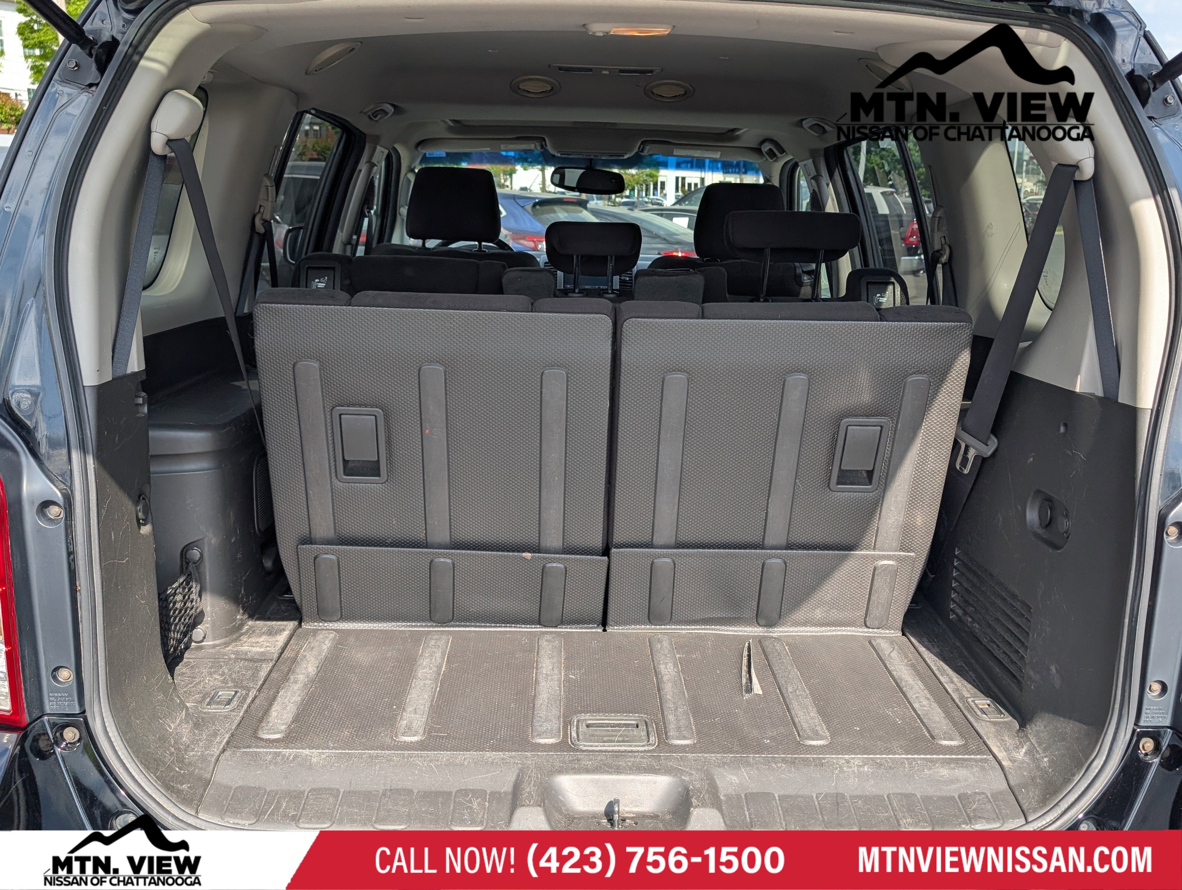 2005 Nissan Pathfinder SE