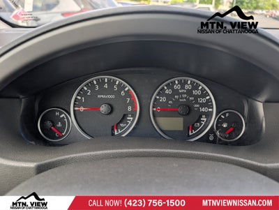 2005 Nissan Pathfinder SE