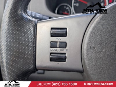 2005 Nissan Pathfinder SE