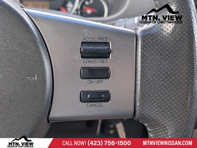 2005 Nissan Pathfinder SE