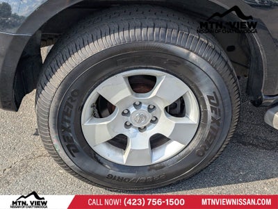 2005 Nissan Pathfinder SE